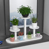 EcoWohn - Stilvoller Indoor - Pflanzenständer für Büro & Zuhause - Givera DE