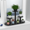 EcoWohn - Stilvoller Indoor - Pflanzenständer für Büro & Zuhause - Givera DE