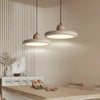 Edel - Elegante Travertin - Pendelleuchte mit LED als Hängelampe - Givera DE