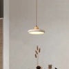 Edel - Elegante Travertin - Pendelleuchte mit LED als Hängelampe - Givera DE
