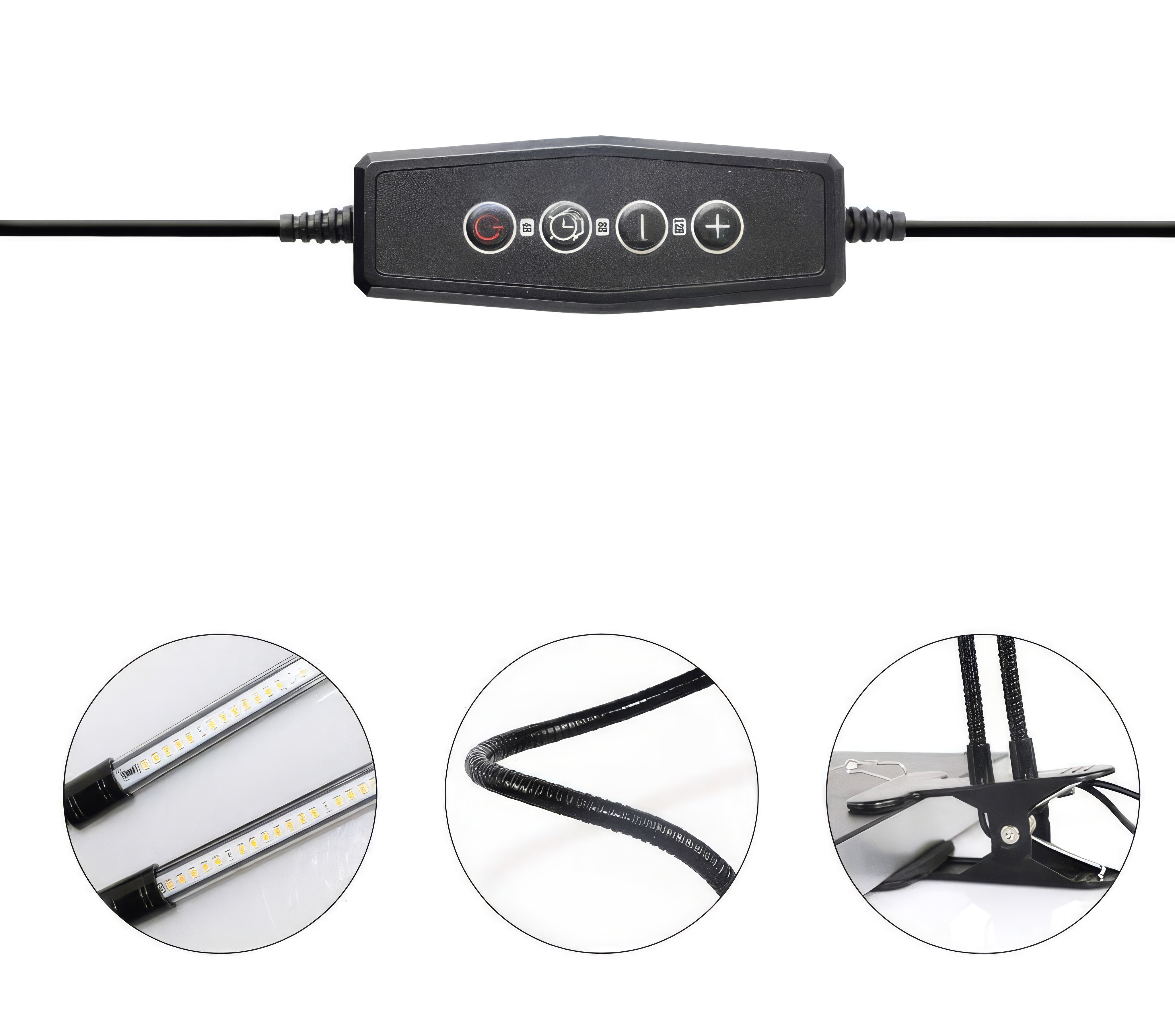 Givra – Pflanzenliebhaber LED-Wachstumslicht