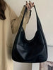 Elara - Geräumige Schultertasche aus Echtleder - Givera DE
