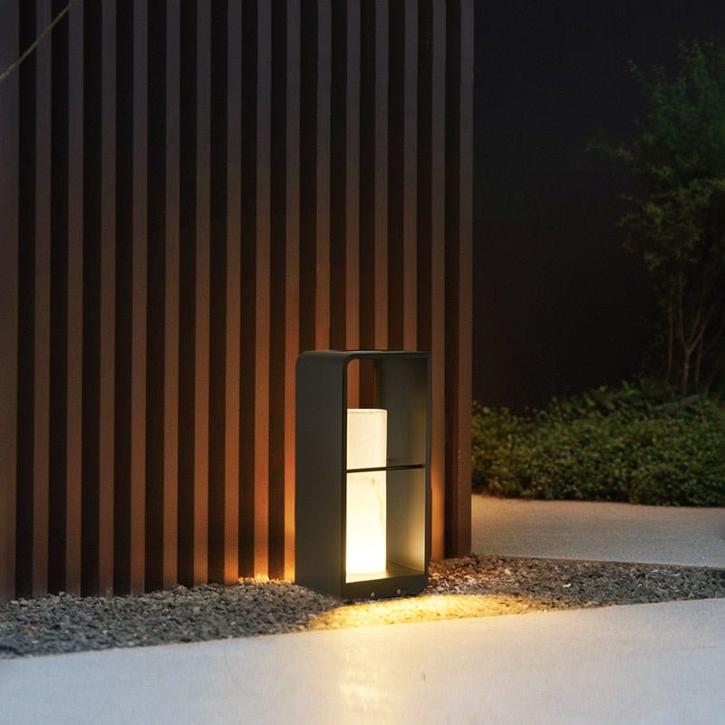 Elora - Solar - LED - Gartenlampe Wasserdicht & Wetterfest - Givera DE