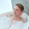 Emera - Luxus Spa Badkissen - Ergonomische Unterstützung für Nacken und Rücken - Givera DE