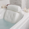 Emera - Luxus Spa Badkissen - Ergonomische Unterstützung für Nacken und Rücken - Givera DE