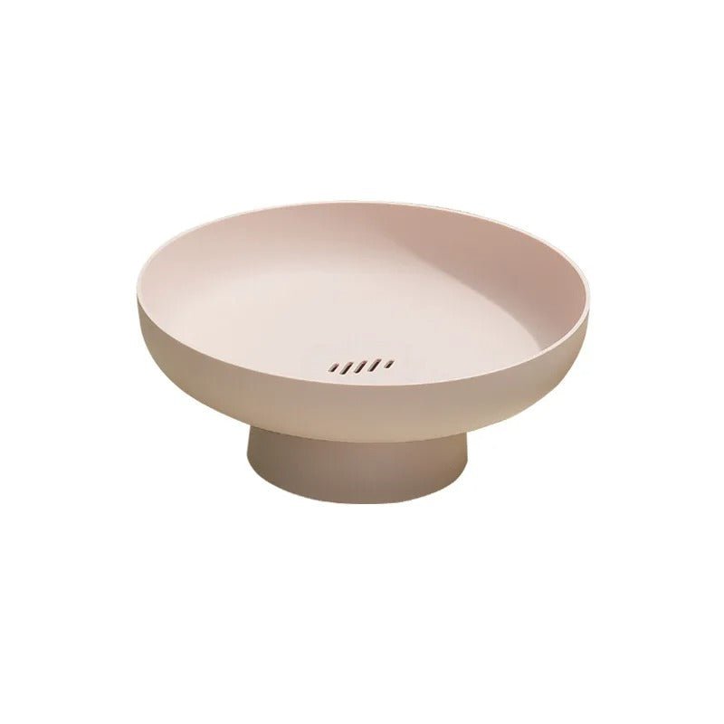 Fàmel - Stilvolle Moderne Obstschale mit Integriertem Drainagesystem - Givera DE