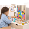 Familienzeit - Tetris 3D Holzpuzzle für Kinder - Givera DE