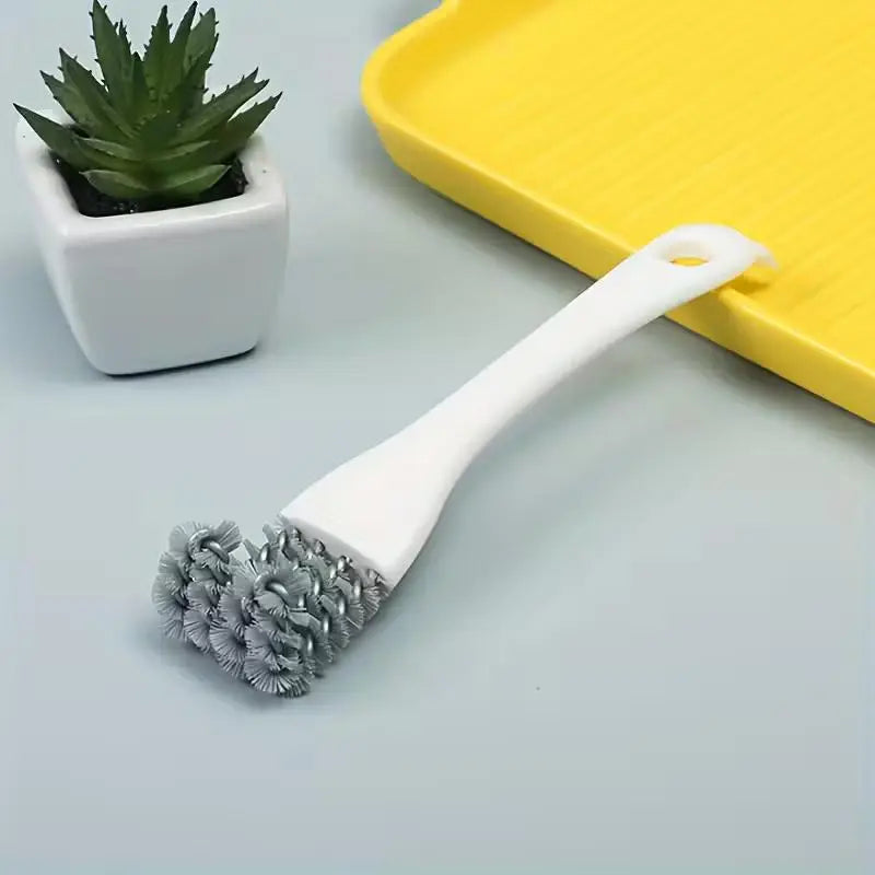 Mikra – Küchenhelfer Reinigungsbürste vielseitig (3 Stück)