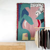Figo - Stylische gewebte Wohndecke mit Kunstdesign - Givera DE