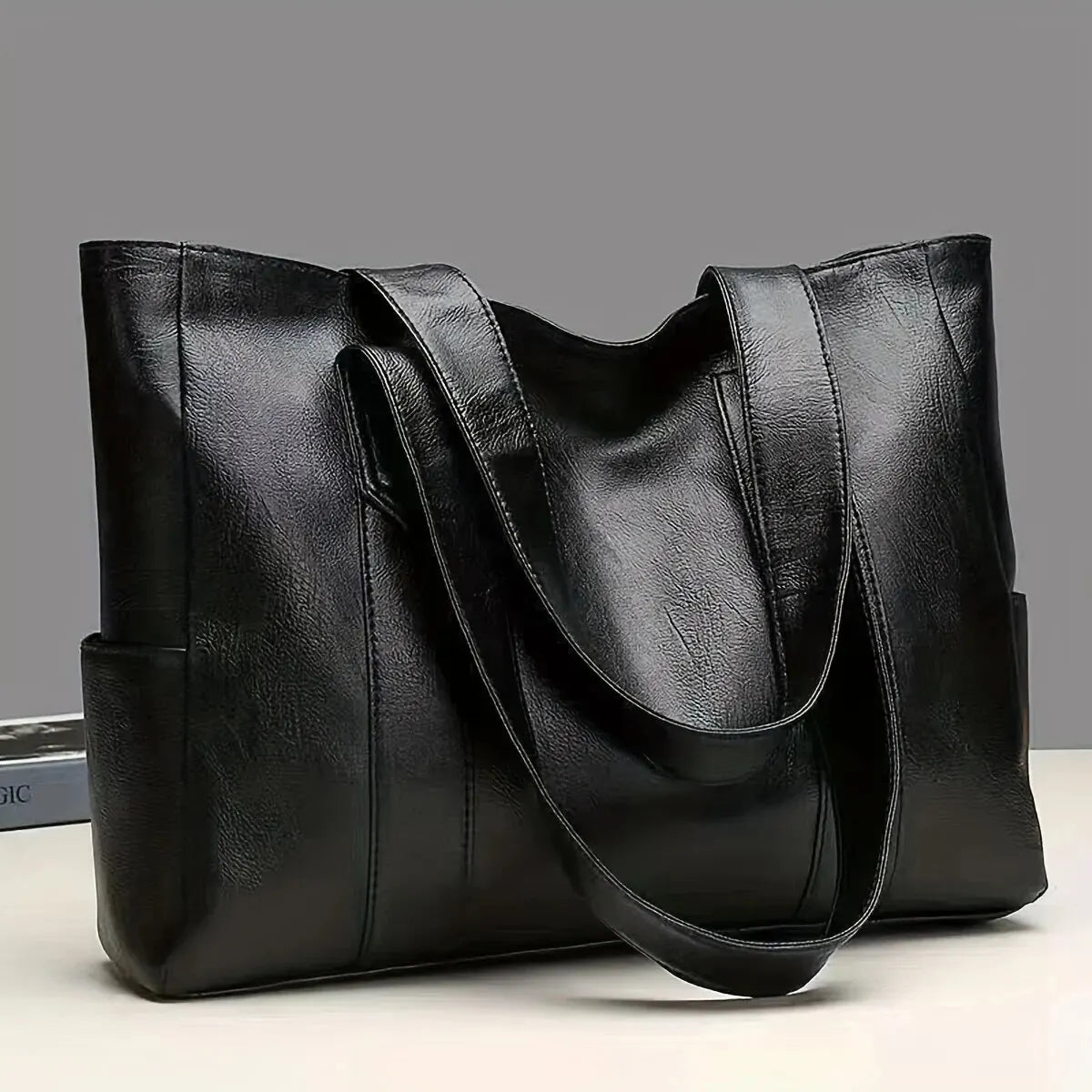 Fina - Vintage Schultertasche - Givera DE