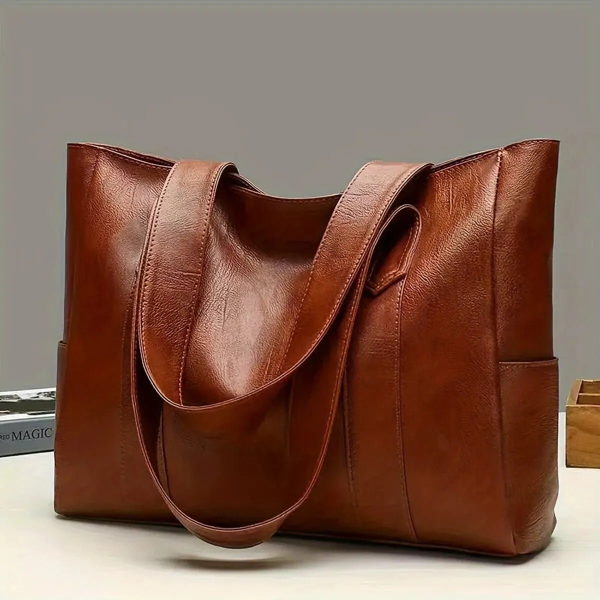 Fina - Vintage Schultertasche - Givera DE