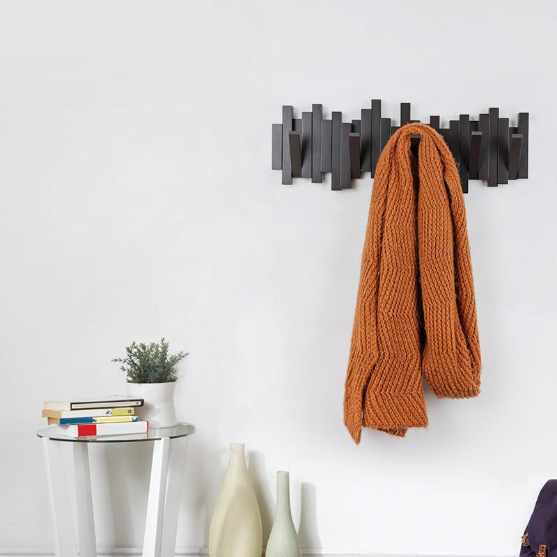 Fjøra - Elegante Wandgarderobe für ein stilvolles Entree - Givera DE
