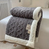 FleeceNest – Weiche, wendbare Ganzjahresdecke aus Fleece - Givera DE