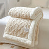FleeceNest – Weiche, wendbare Ganzjahresdecke aus Fleece - Givera DE