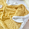 FleeceNest – Weiche, wendbare Ganzjahresdecke aus Fleece - Givera DE