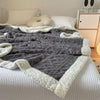 FleeceNest – Weiche, wendbare Ganzjahresdecke aus Fleece - Givera DE