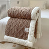 FleeceNest – Weiche, wendbare Ganzjahresdecke aus Fleece - Givera DE
