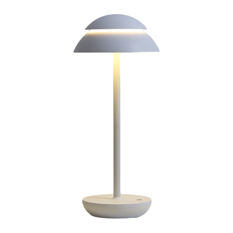 FlexiLight - Wiederaufladbare kabellose Tischlampe mit LEDs - Givera DE