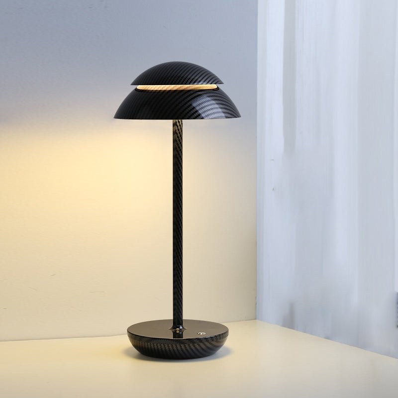 FlexiLight - Wiederaufladbare kabellose Tischlampe mit LEDs - Givera DE