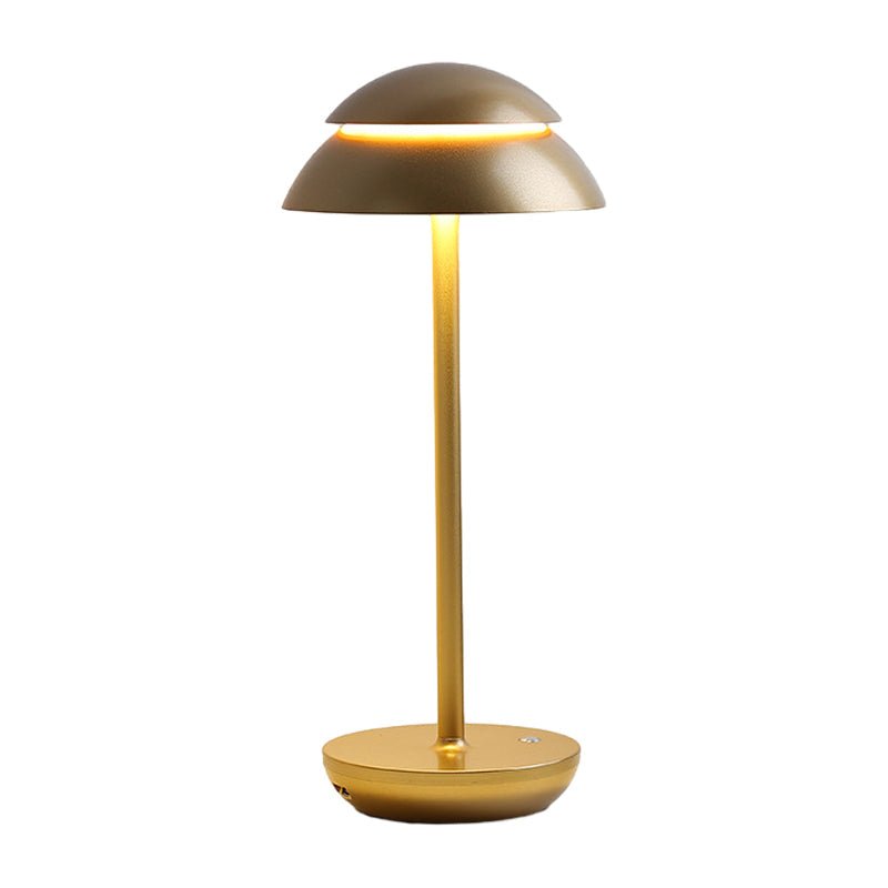 FlexiLight - Wiederaufladbare kabellose Tischlampe mit LEDs - Givera DE