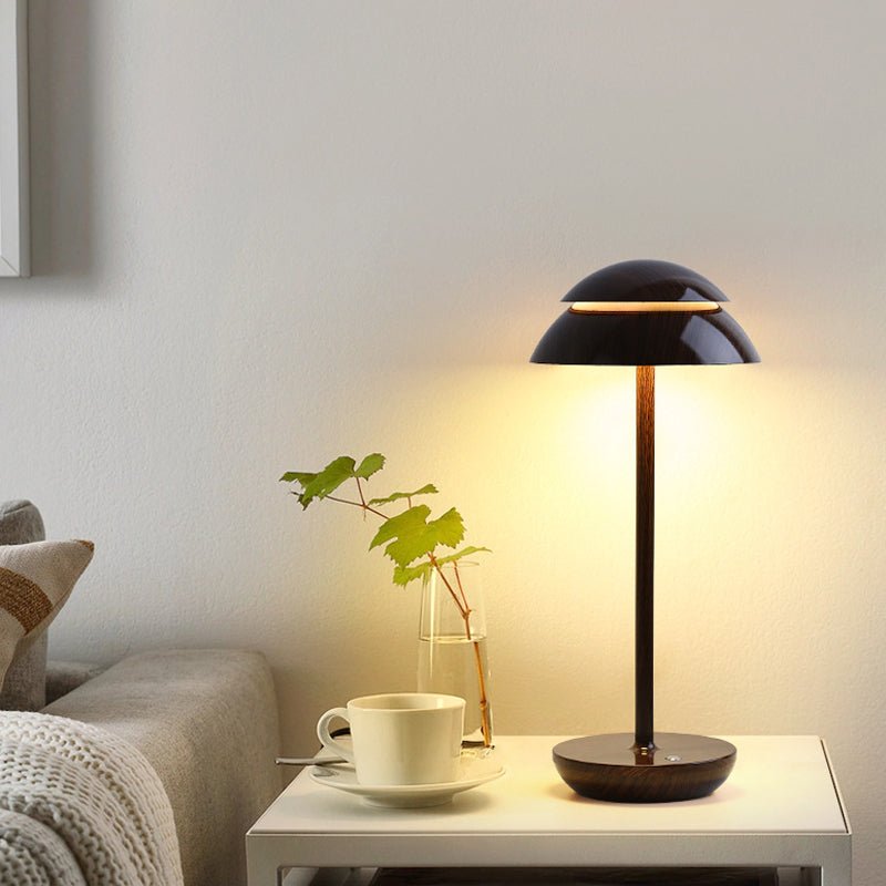 FlexiLight - Wiederaufladbare kabellose Tischlampe mit LEDs - Givera DE
