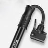 Flitzy - Mini Fahrradpumpe - Leichte Luftpumpe für Rennräder bis 100 psi, Aluminium - Givera DE