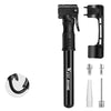 Flitzy - Mini Fahrradpumpe - Leichte Luftpumpe für Rennräder bis 100 psi, Aluminium - Givera DE