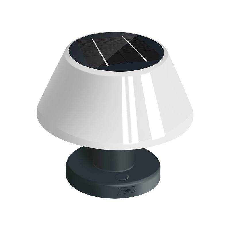 Floren - Umweltfreundliche Solar - Tischlampe mit LED - Beleuchtung - Givera DE