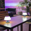 Floren - Umweltfreundliche Solar - Tischlampe mit LED - Beleuchtung - Givera DE
