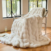 FluffCozy - Weiche, luxuriöse Sofadecke - Givera DE
