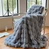 FluffCozy - Weiche, luxuriöse Sofadecke - Givera DE