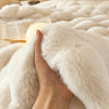 FluffCozy - Weiche, luxuriöse Sofadecke - Givera DE