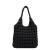 Flufftote - Flauschige Schultertasche mit viel Platz - Givera DE
