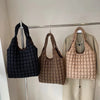 Flufftote - Flauschige Schultertasche mit viel Platz - Givera DE