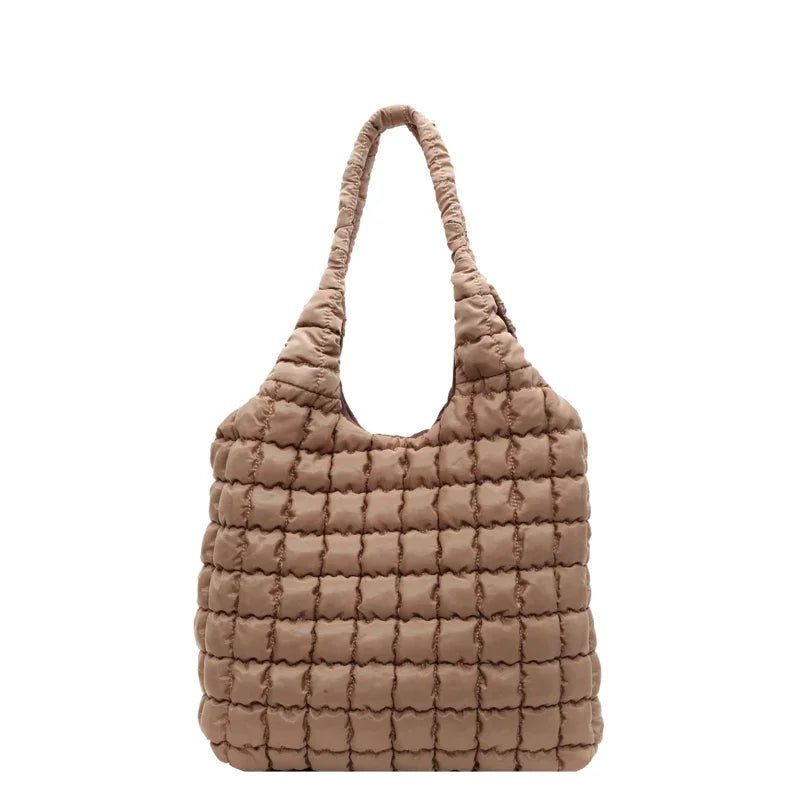 Flufftote - Flauschige Schultertasche mit viel Platz - Givera DE