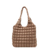 Flufftote - Flauschige Schultertasche mit viel Platz - Givera DE