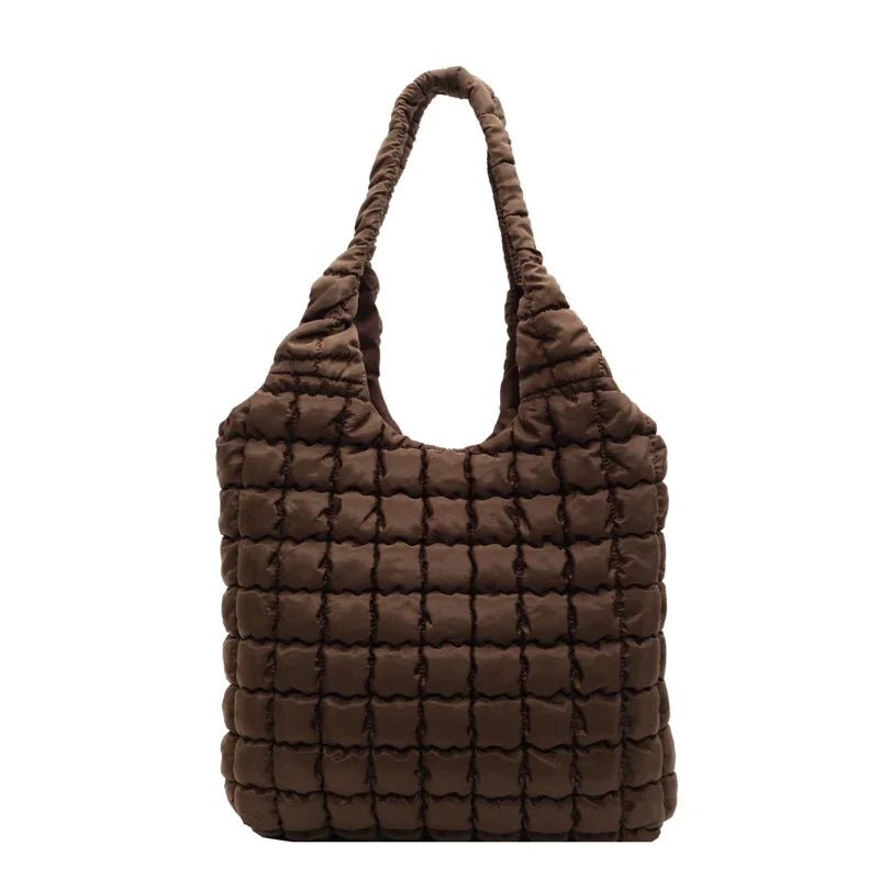Flufftote - Flauschige Schultertasche mit viel Platz - Givera DE