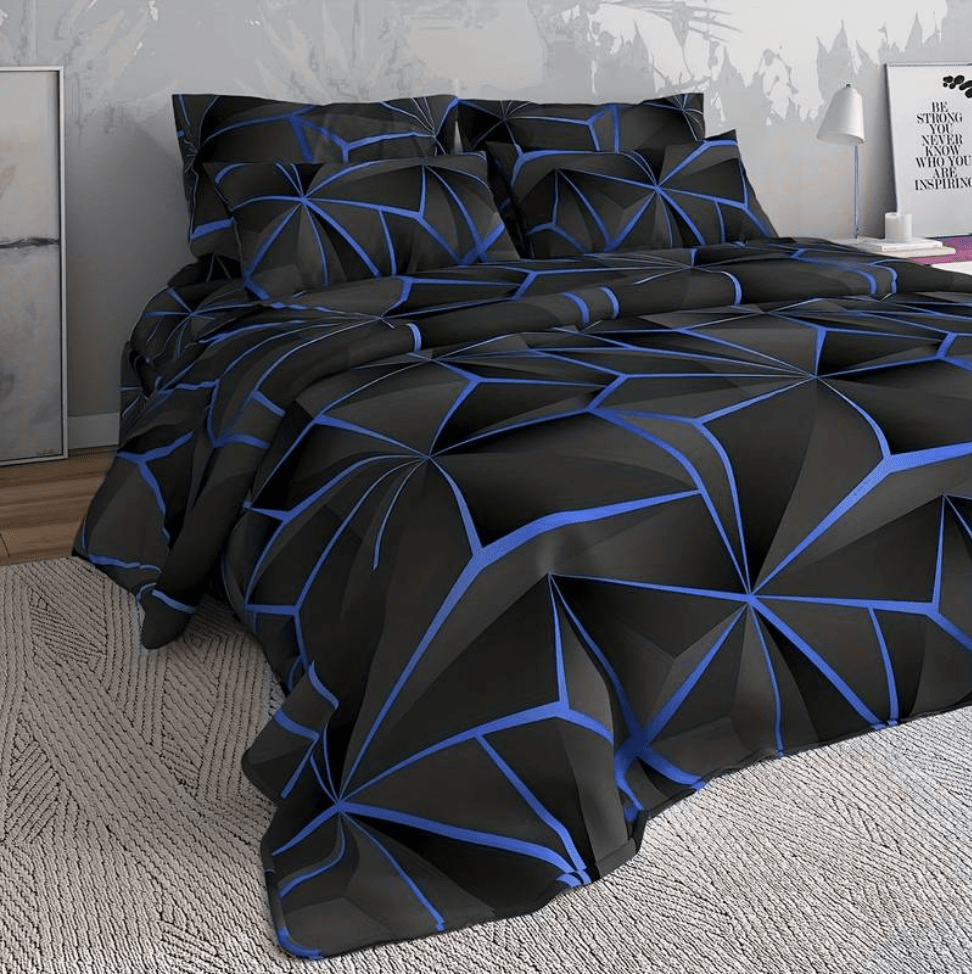 Fluxy Luxuriöse Hilton Duvet - 5 - Sterne - Hotel Bettdecke aus Premium - Mikrofaser - Givera DE