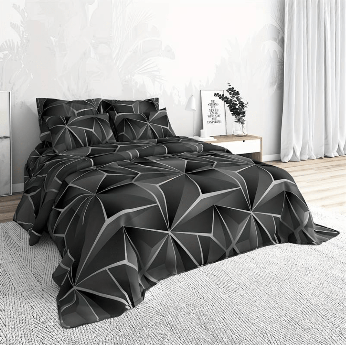 Fluxy Luxuriöse Hilton Duvet - 5 - Sterne - Hotel Bettdecke aus Premium - Mikrofaser - Givera DE