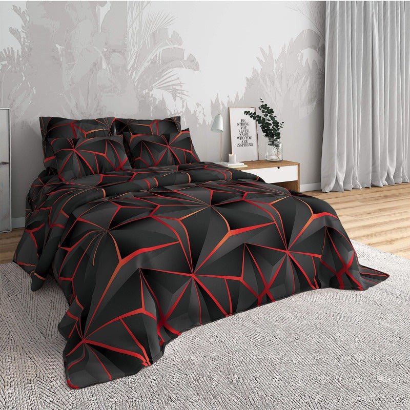 Fluxy Luxuriöse Hilton Duvet - 5 - Sterne - Hotel Bettdecke aus Premium - Mikrofaser - Givera DE