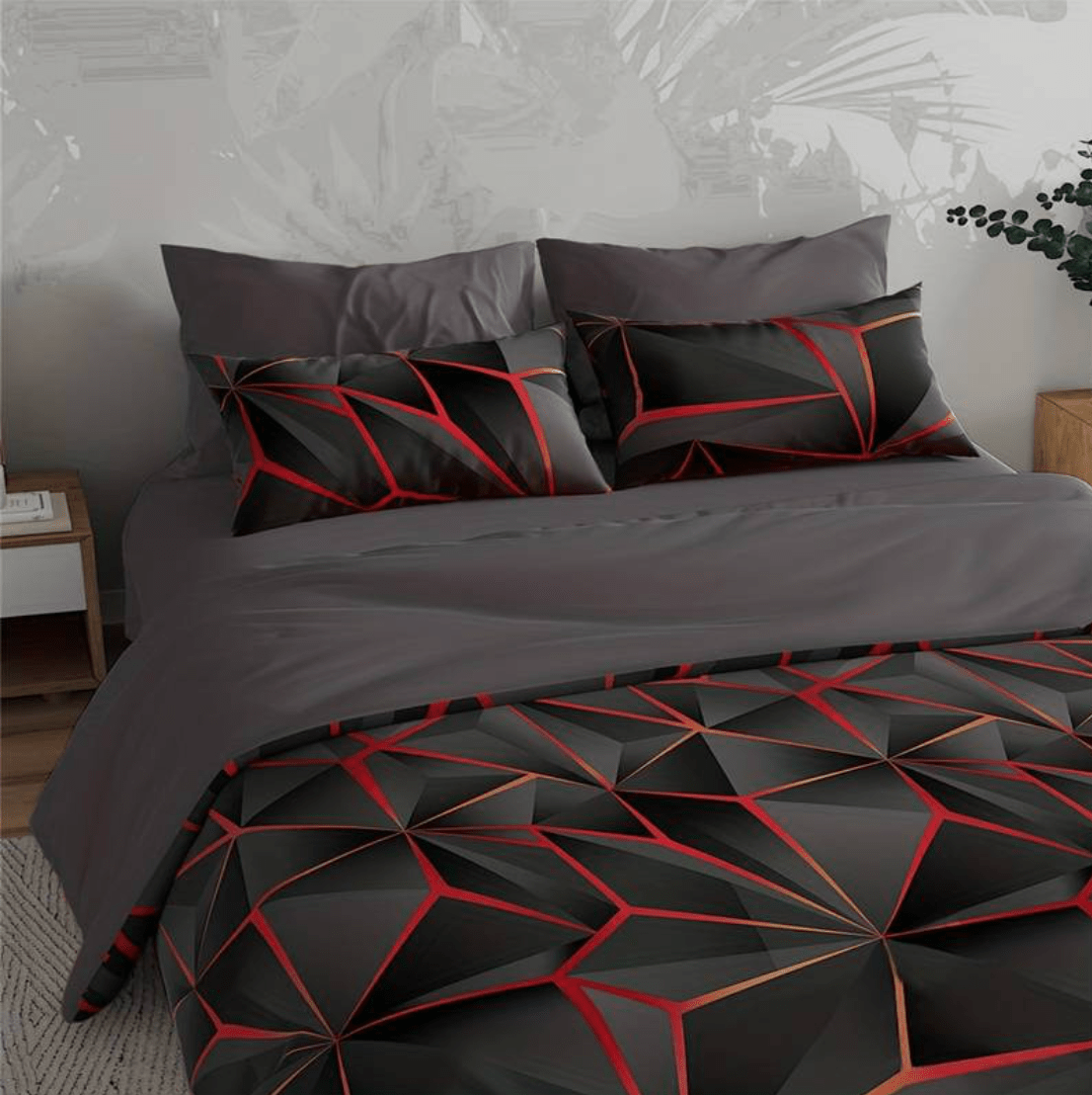 Fluxy Luxuriöse Hilton Duvet - 5 - Sterne - Hotel Bettdecke aus Premium - Mikrofaser - Givera DE