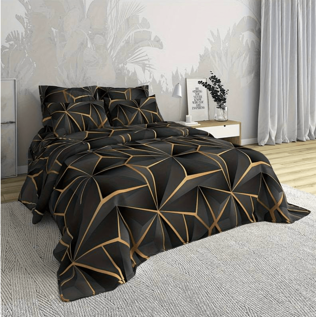 Fluxy Luxuriöse Hilton Duvet - 5 - Sterne - Hotel Bettdecke aus Premium - Mikrofaser - Givera DE