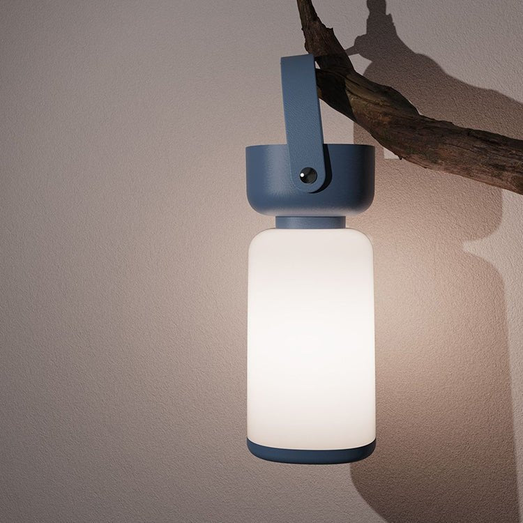Foréz Tragbare LED - Tischlampe - Wasserdichtes modernes Zylinderdesign - Givera DE
