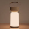 Foréz Tragbare LED - Tischlampe - Wasserdichtes modernes Zylinderdesign - Givera DE