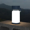 Foréz Tragbare LED - Tischlampe - Wasserdichtes modernes Zylinderdesign - Givera DE