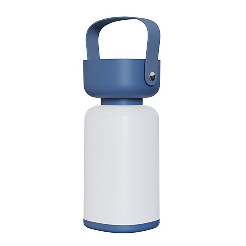 Foréz Tragbare LED - Tischlampe - Wasserdichtes modernes Zylinderdesign - Givera DE