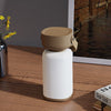 Foréz Tragbare LED - Tischlampe - Wasserdichtes modernes Zylinderdesign - Givera DE