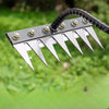 GartenPro - Ergonomischer Unkrautentferner aus Kohlenstoffstahl Komfortabel - Givera DE