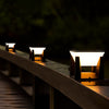 Gelin - Solar Außenlampe mit Automatischer Aktivierung für Außenbeleuchtung im Garten - Givera DE