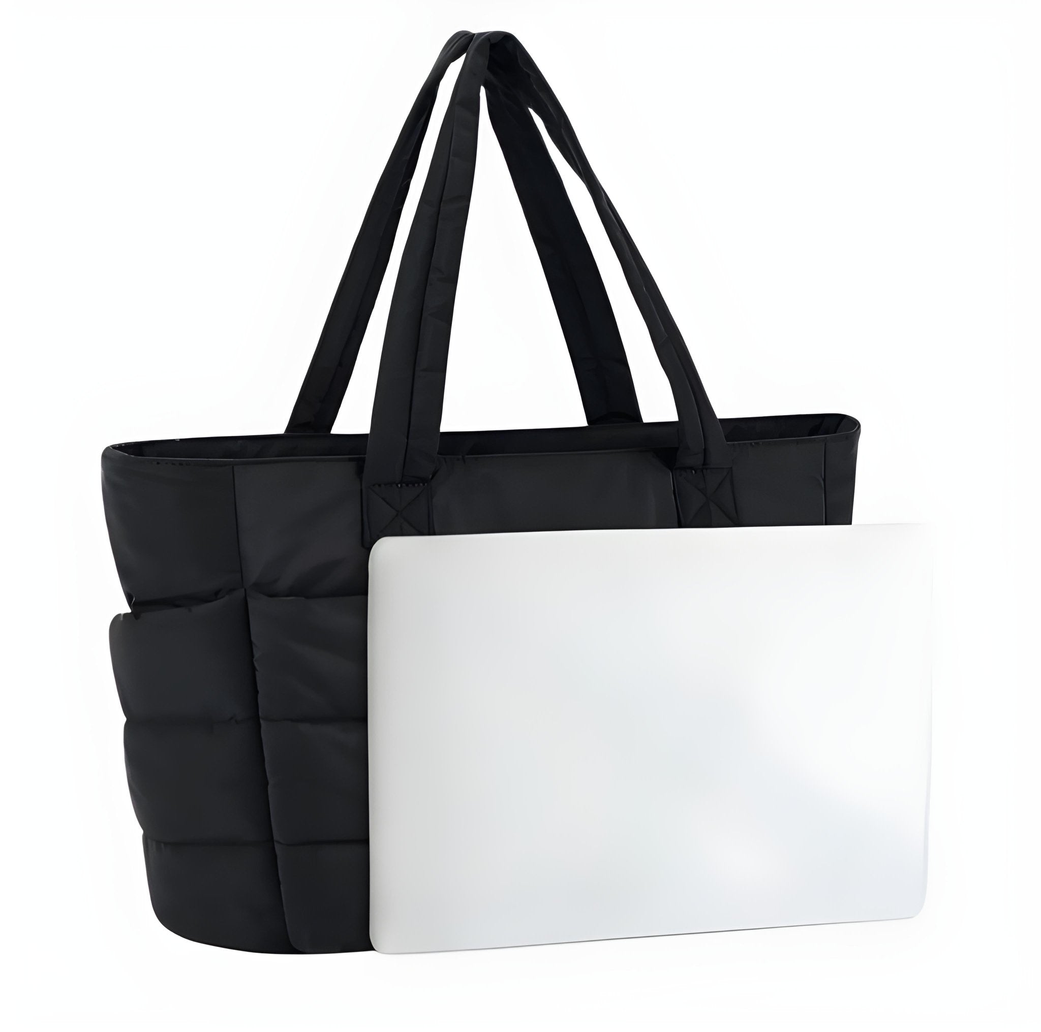 Gioi - Trendige Geräumige Leichte und Vielseitige Puffer - Schultertasche für Damen - Givera DE